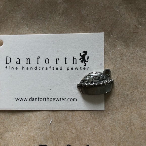 NWT Danforth Pewter Charms - Picture 9 of 13